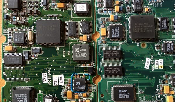 What does water damage do to my data storage device?