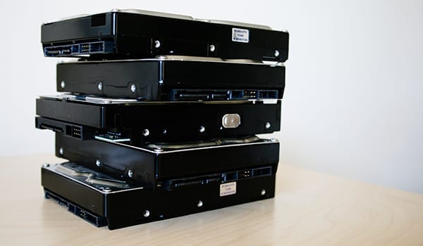 A Water Damaged Device