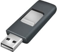 Image: USB flash drive data recovery services and solutions - Cherry Systems