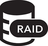 Image: RAID data recovery icon - Cherry Systems
